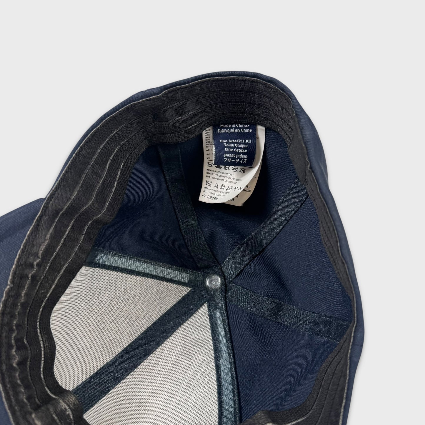 Arc’teryx Navy Cotton Cap OS