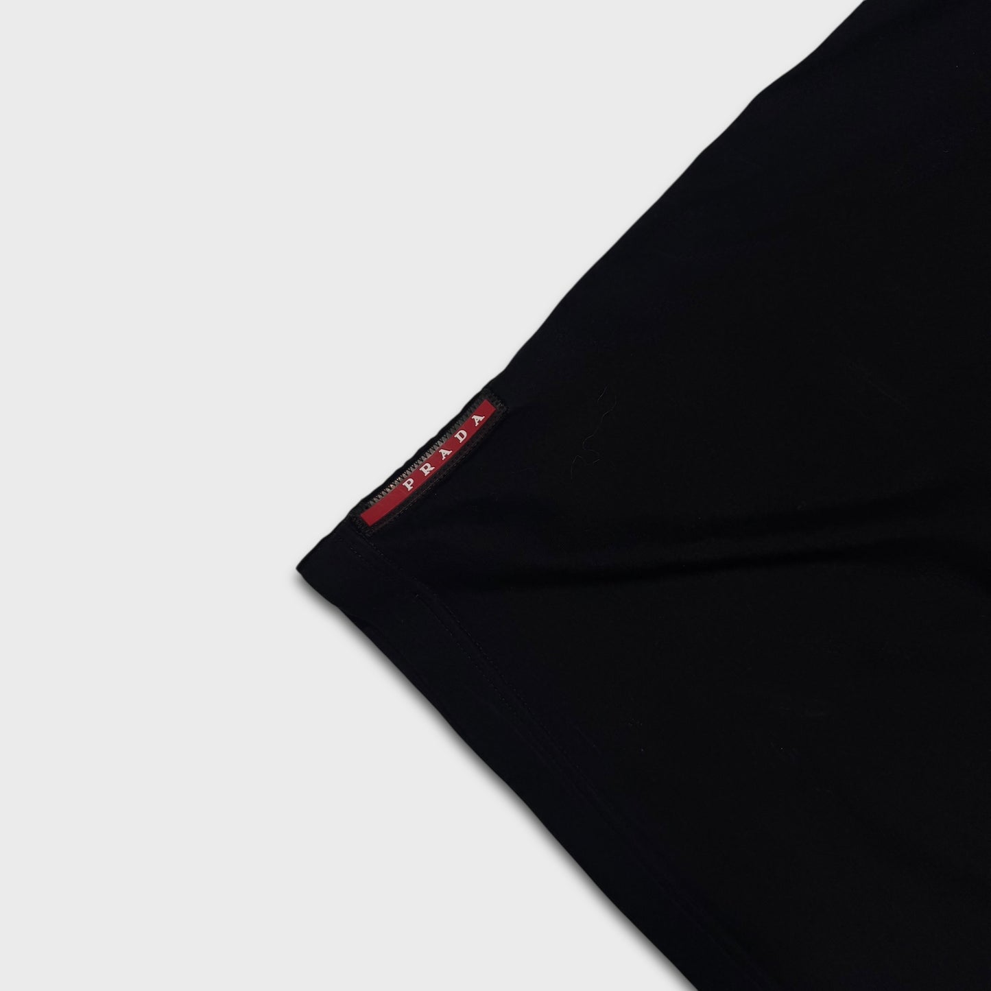 Prada Sport Nylon Pocket T-Shirt M/L