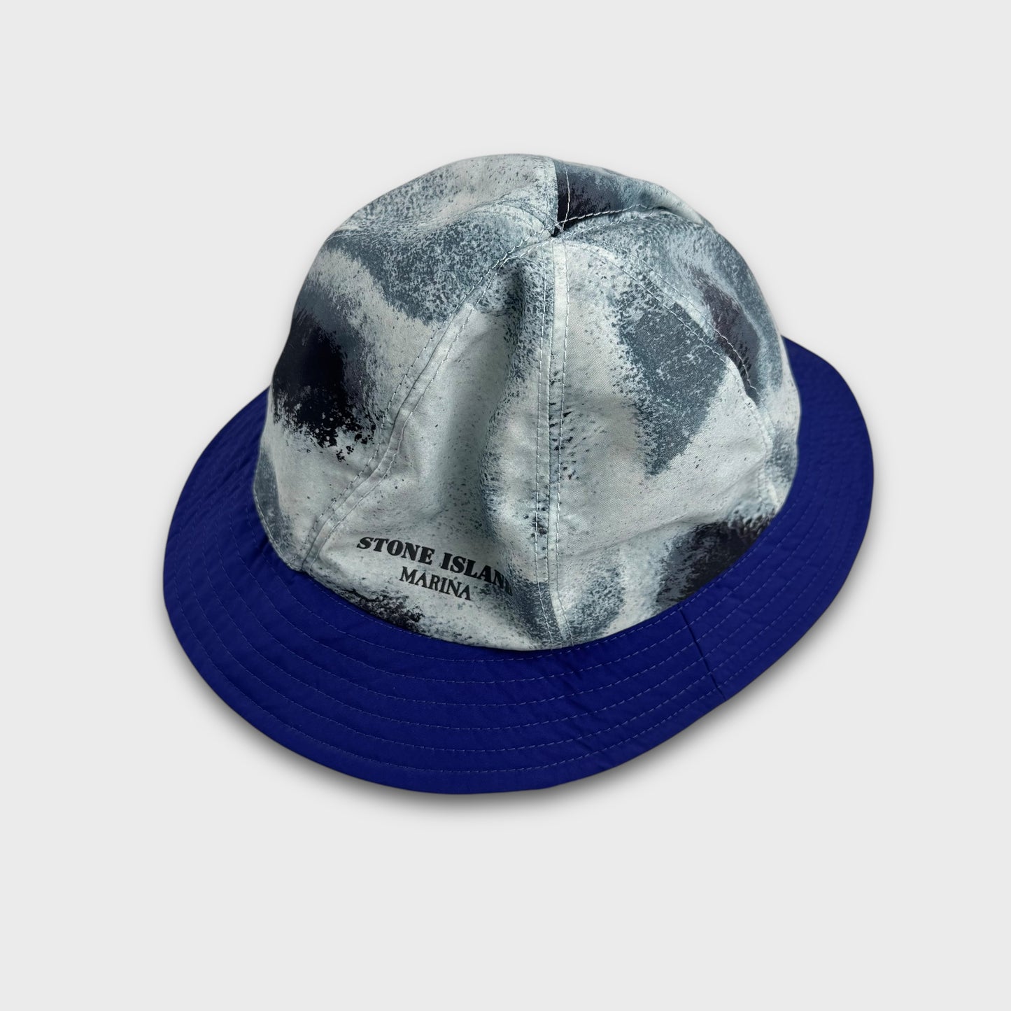 Stone Island Reversible Marina Goretex Bucket Hat BNWT M