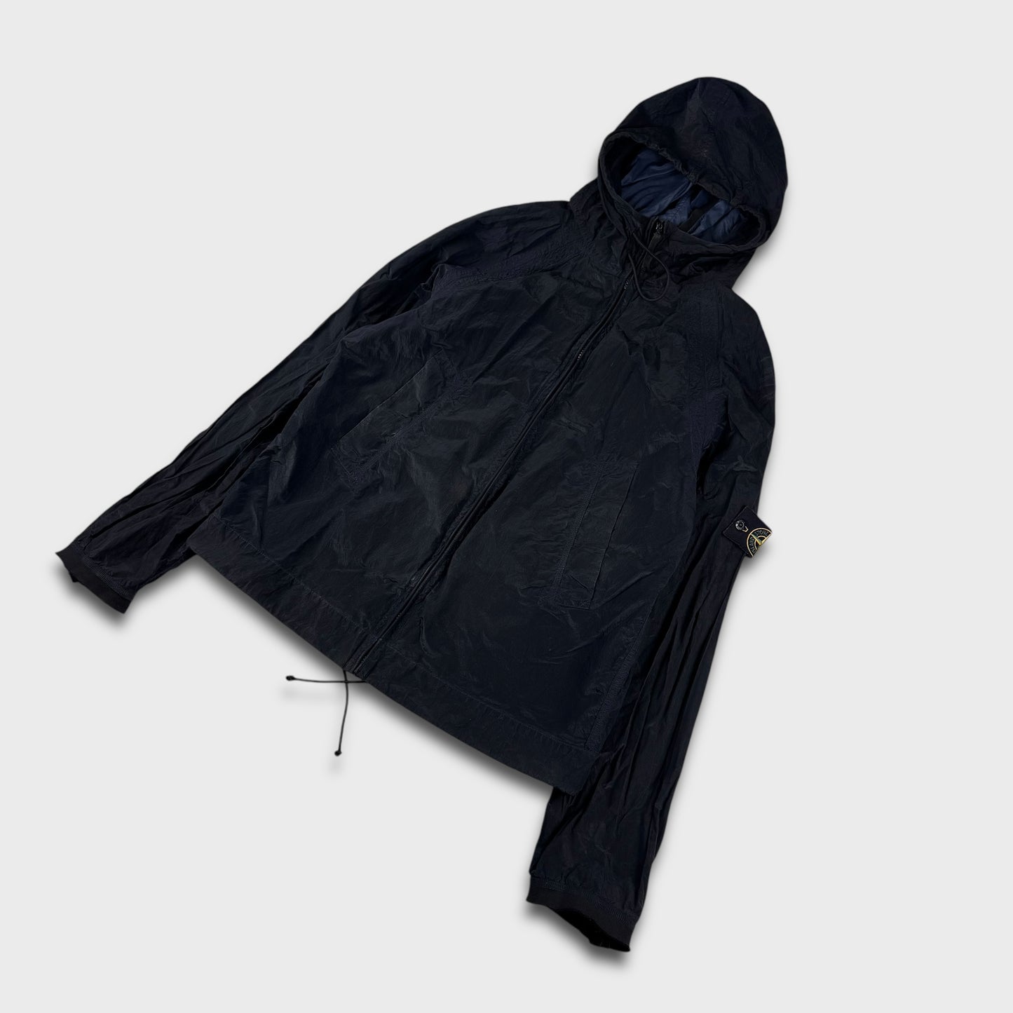 Stone Island 2006 Nylon Metal Shimmer Jacket XL