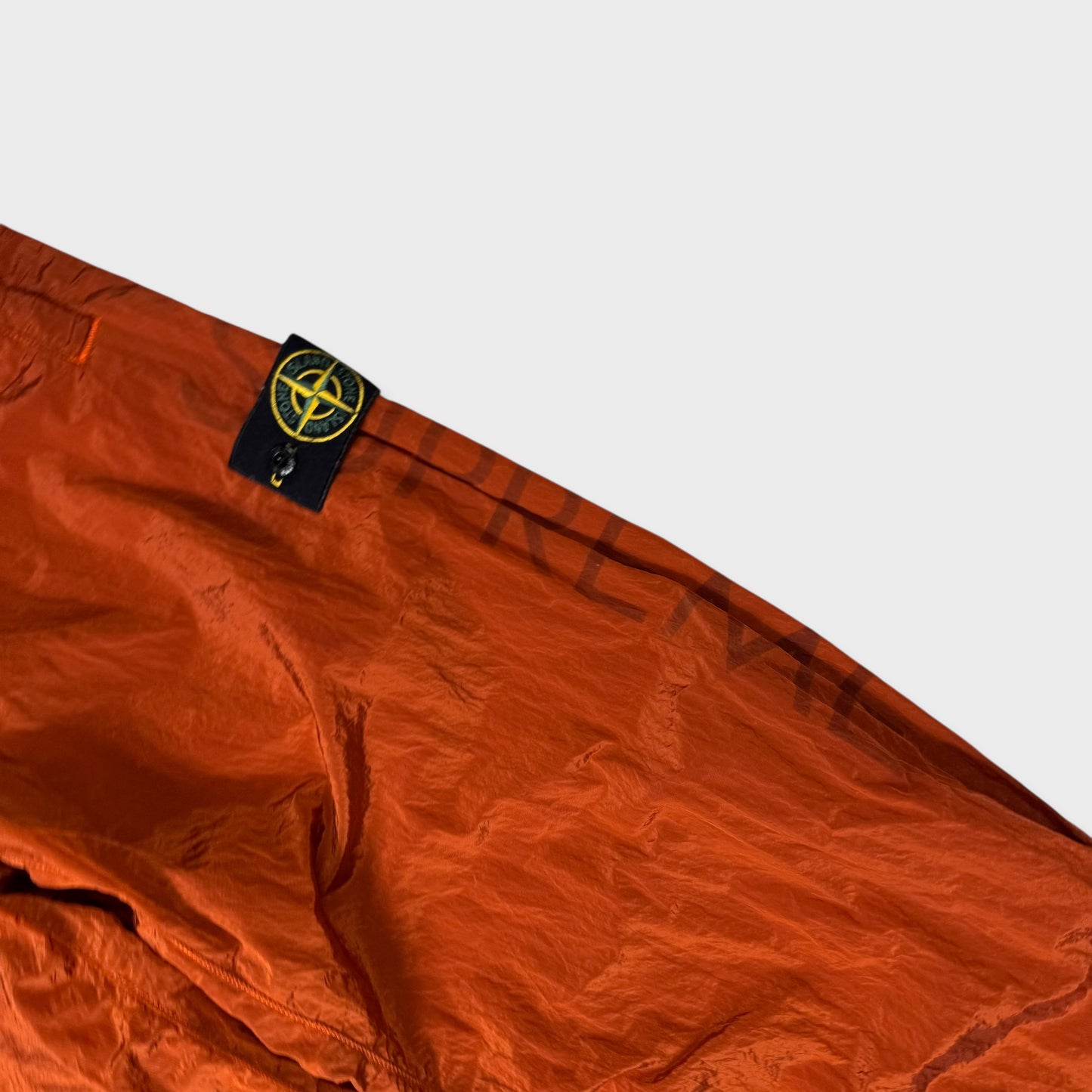 Stone Island x Supreme Nylon Metal Cargo Pants S