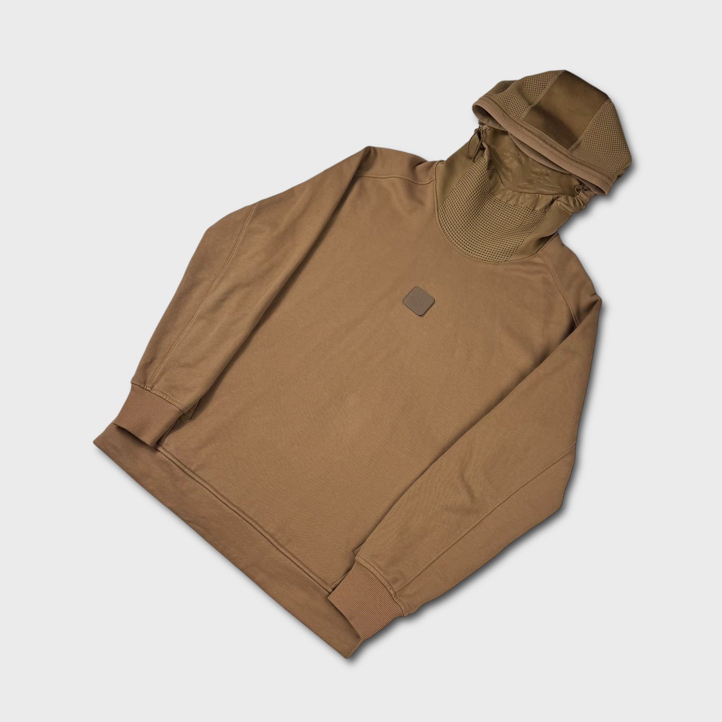 CP Company Metropolis Face Mask Hoodie M
