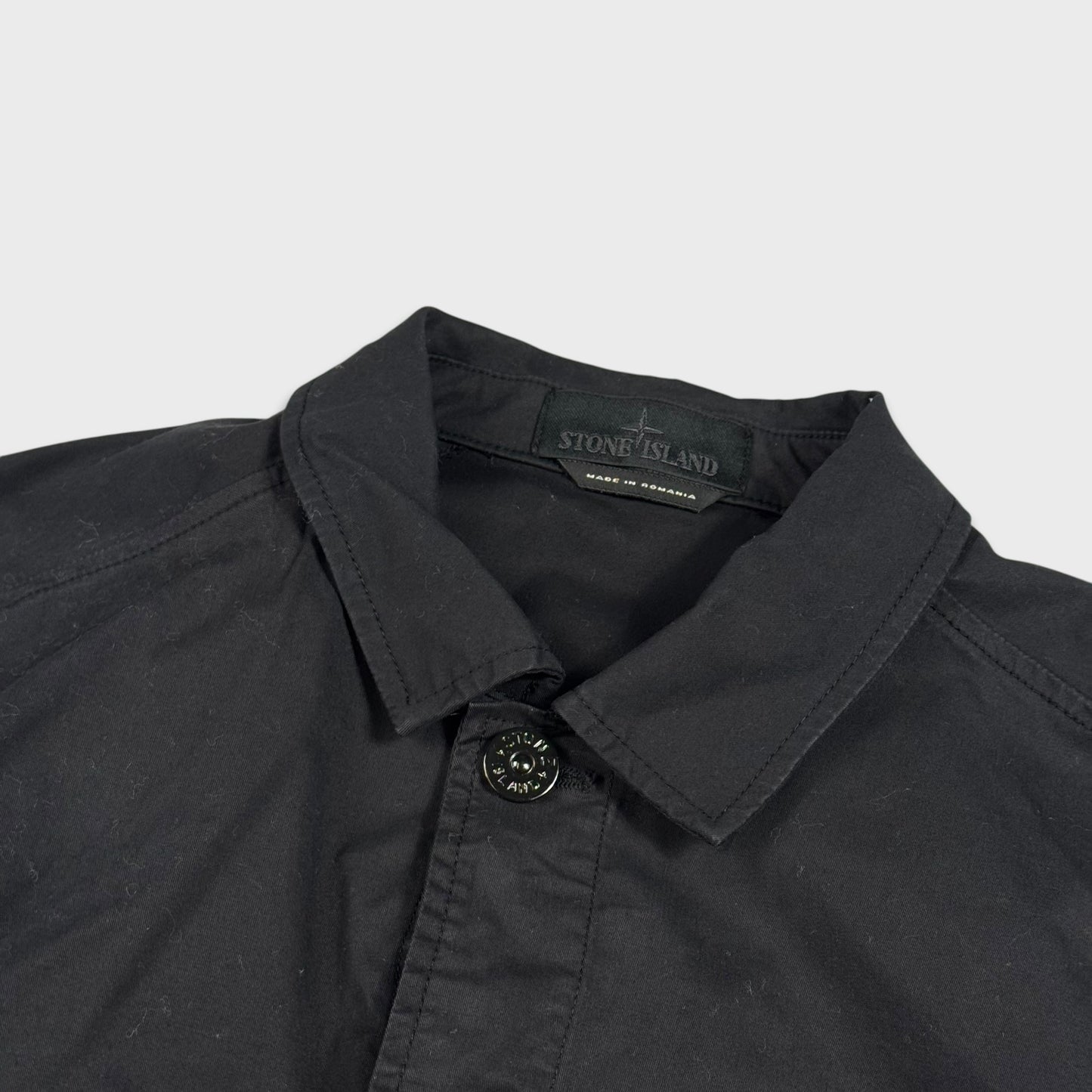 Stone Island Ghost Button Jacket M