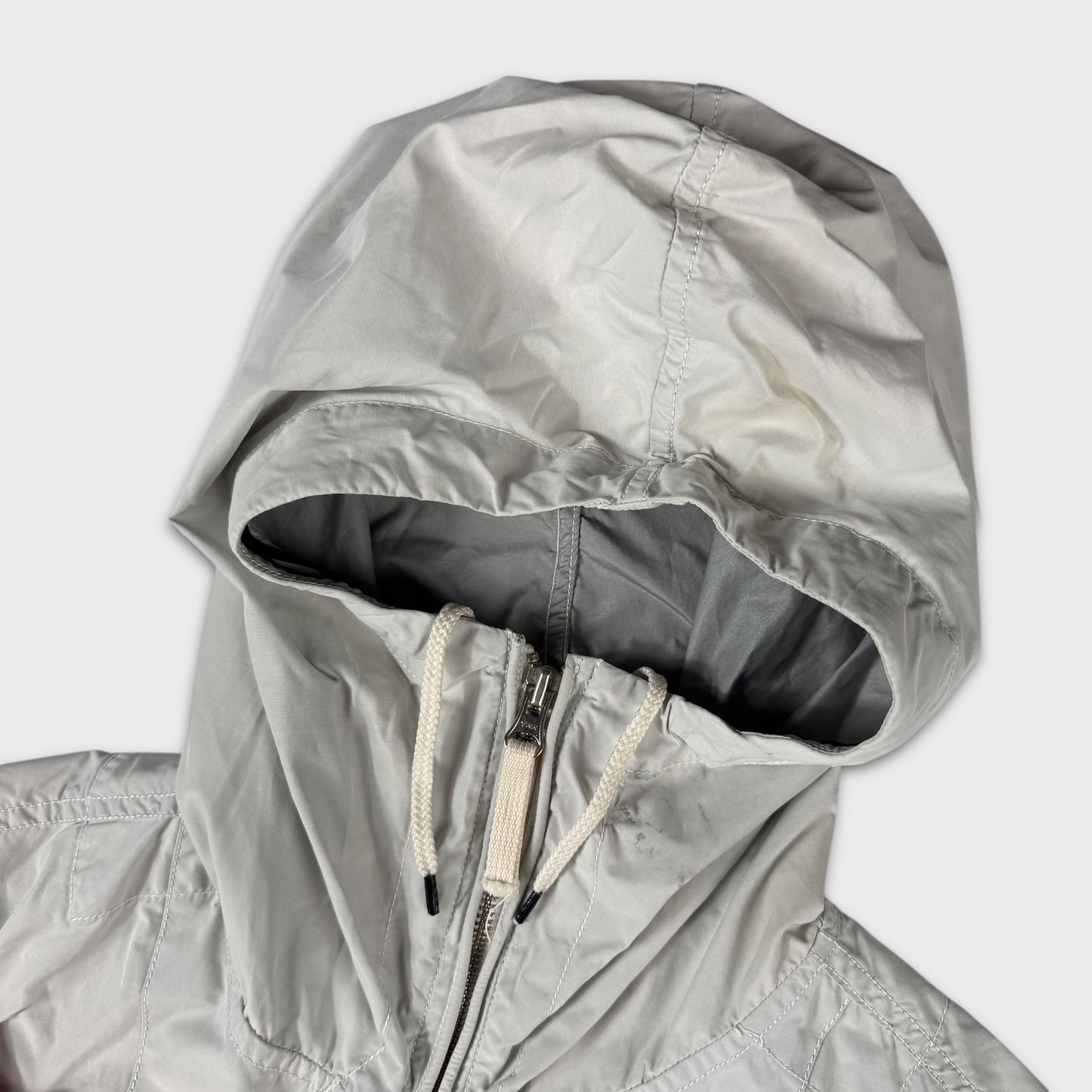 Stone Island M135 Nylon Hooded Jacket M