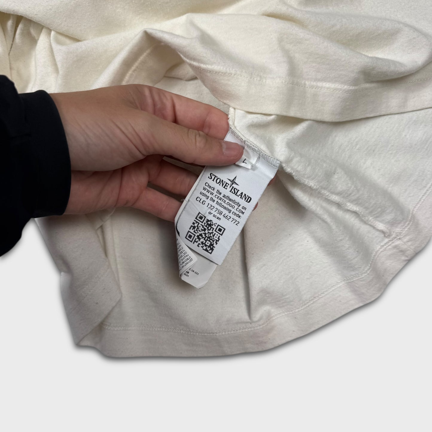 Stone Island Marina T-Shirt L