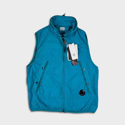 CP Company GDP Padded Gilet Jacket BNWT L