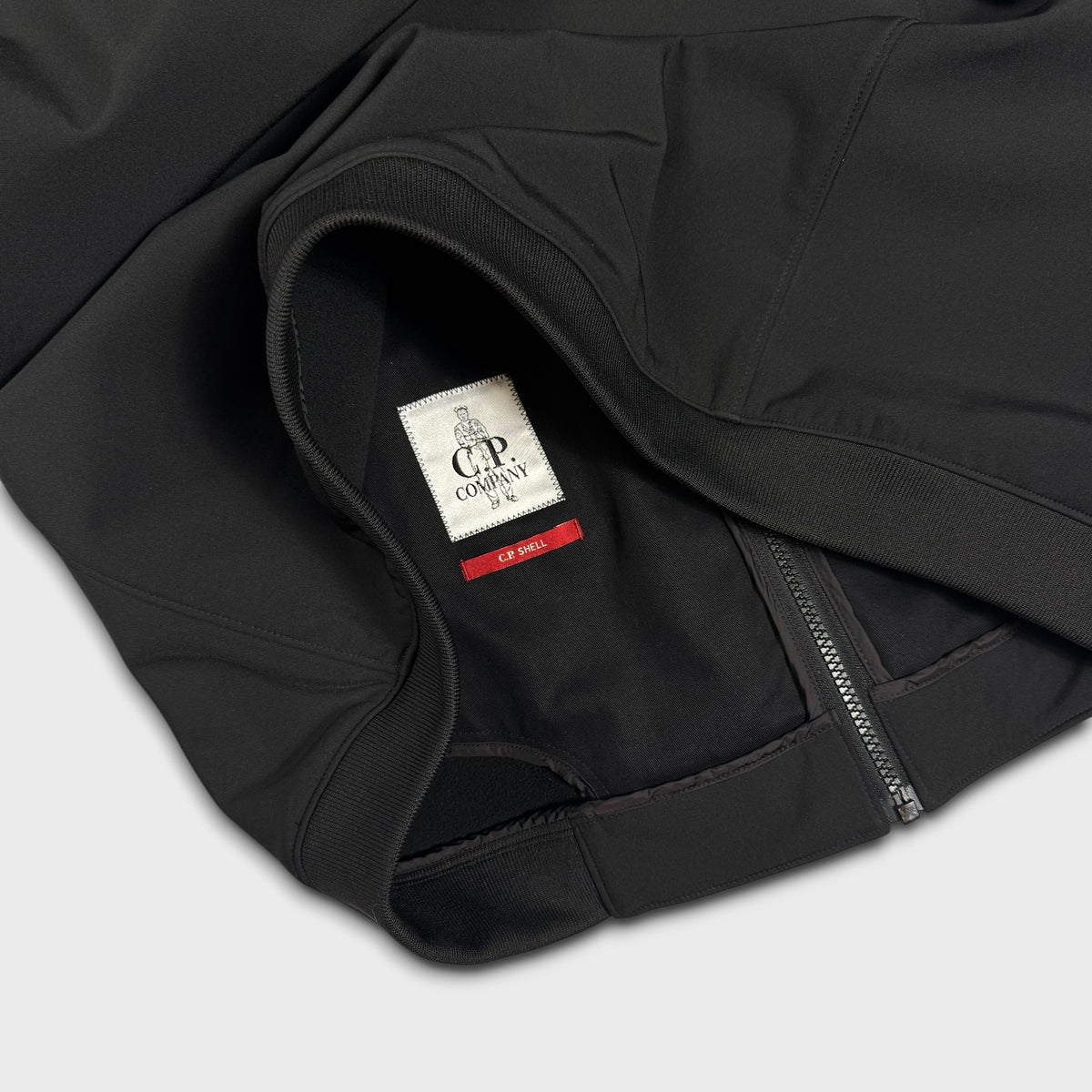 CP Company Black Shell-R Jacket M