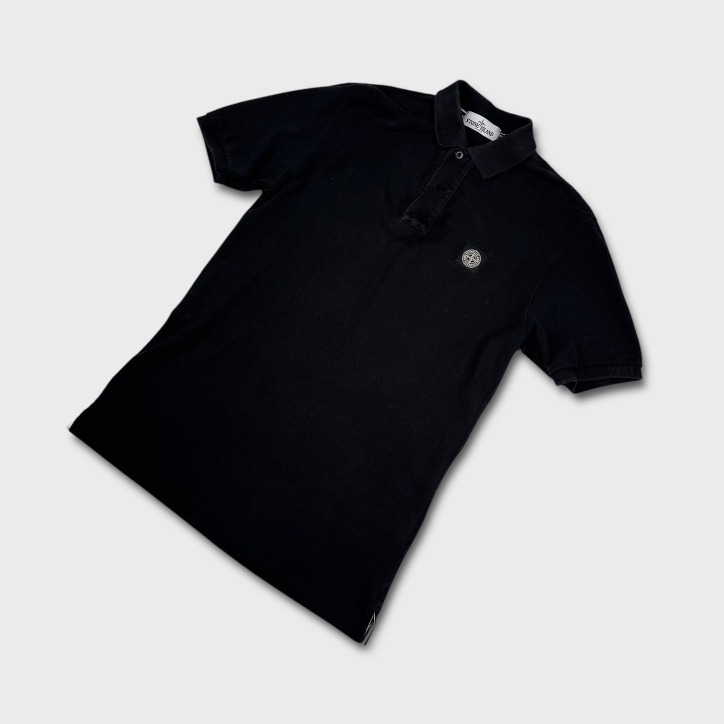Stone Island 2012 Compass Polo Shirt M