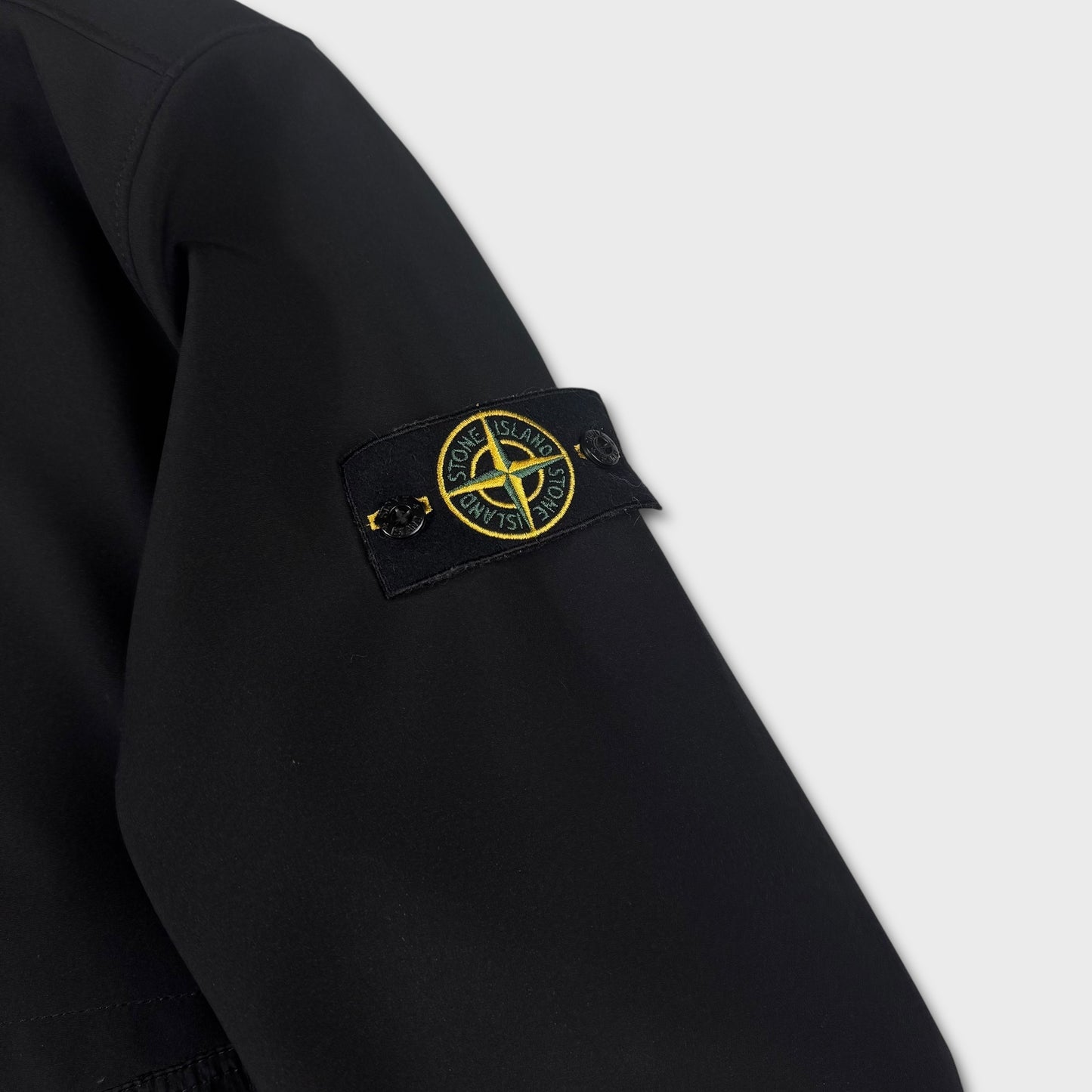 Stone Island e-Dye Soft Shell Technology Jacket L
