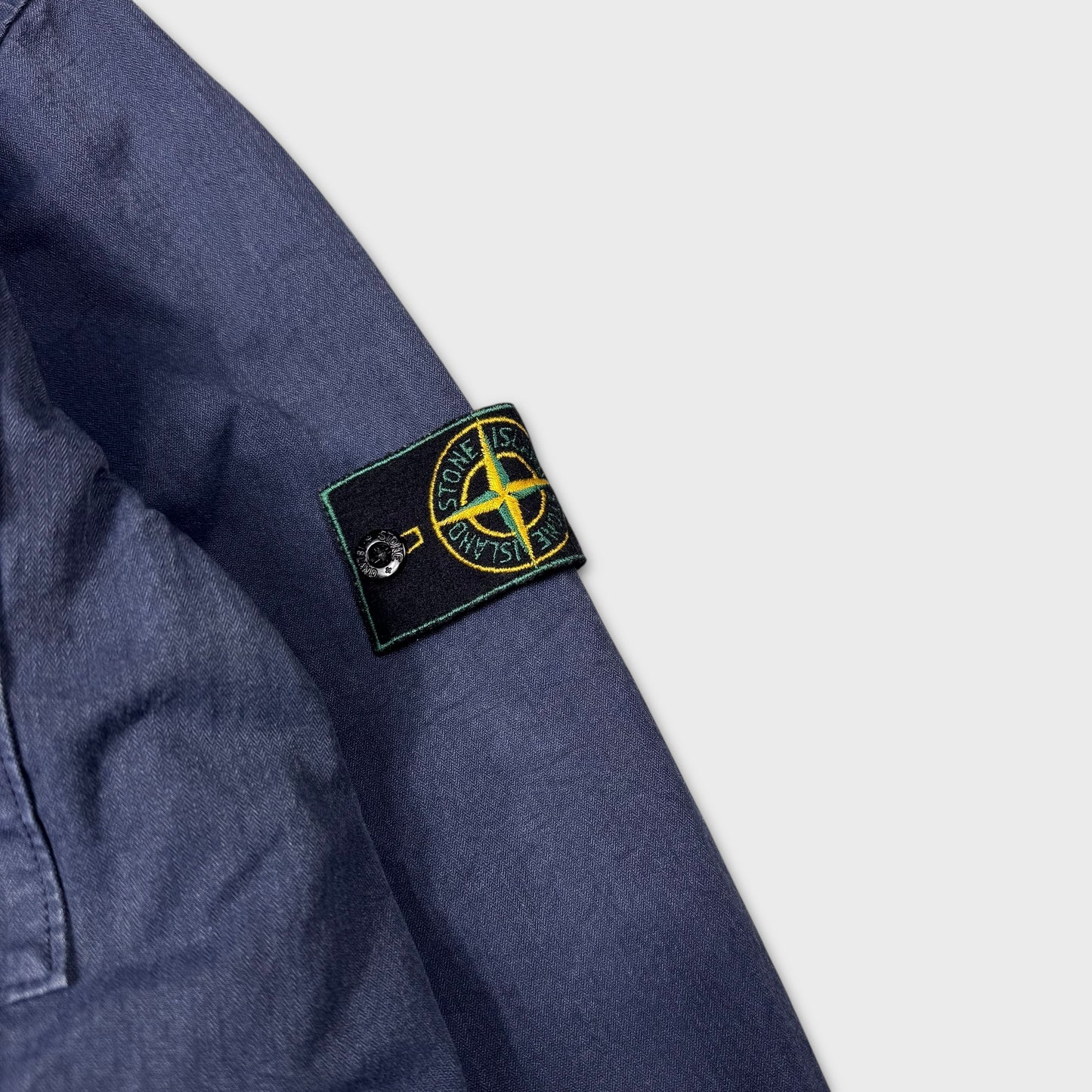 Stone Island SS1998 Denim Carpenter Jacket M