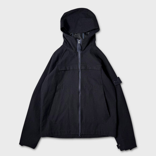 Stone Island Ghost SW 3L Navy Jacket M