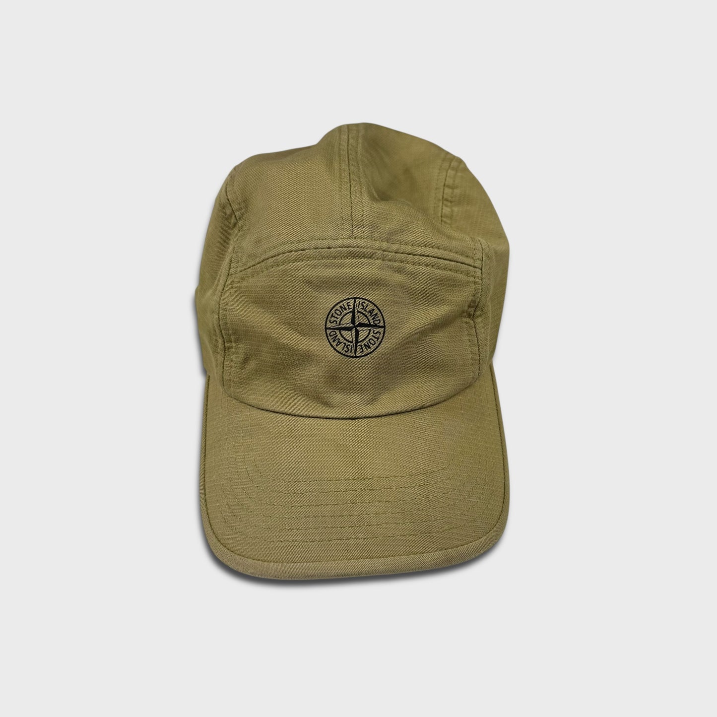 Stone Island Vintage Sage Green Cap L