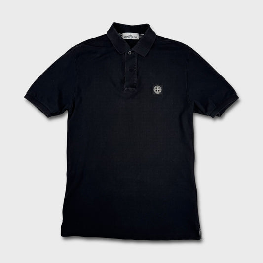 Stone Island 2012 Compass Polo Shirt M