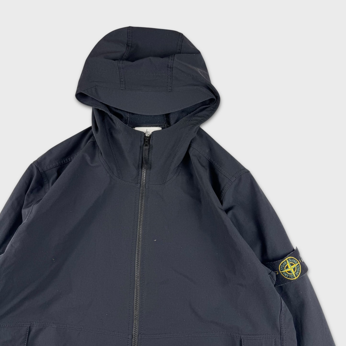 Stone Island Comfort Shell Jacket XXL