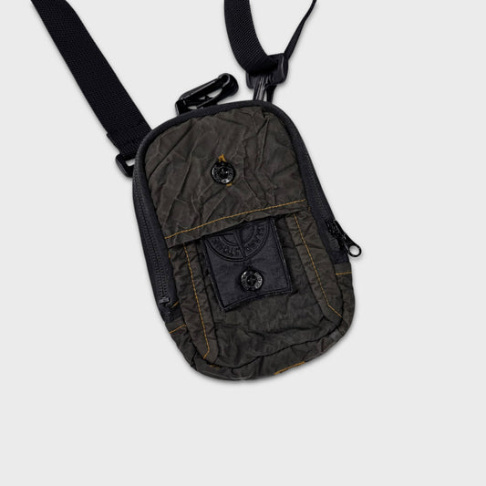 Stone Island Shadow Project Side Bag OS