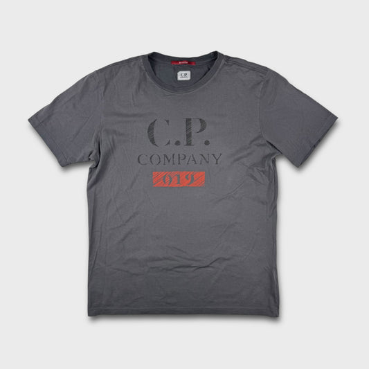 CP Company 019 Grey Re-Colour T-Shirt L