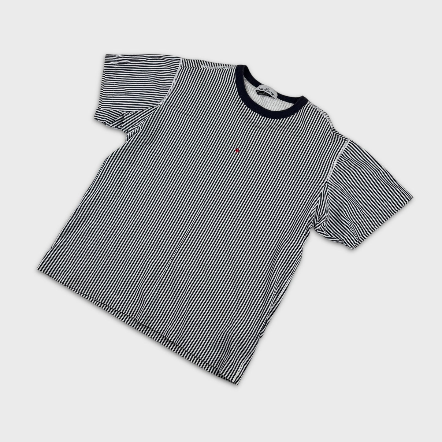 Stone Island Marina Stripe T-Shirt XL