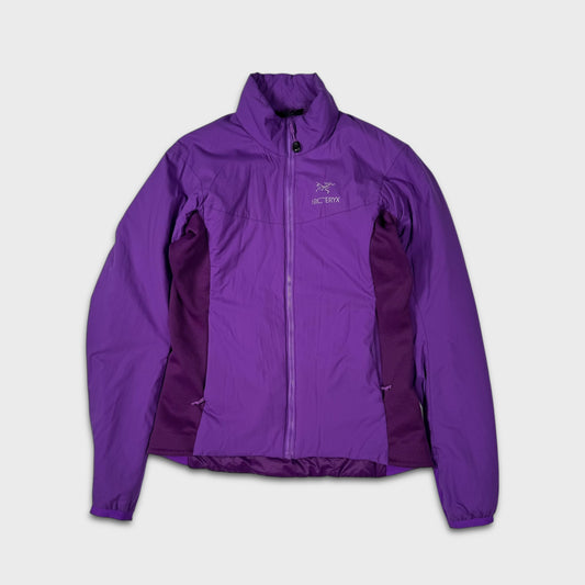 Arc’teryx Women’s Purple Atom Jacket S