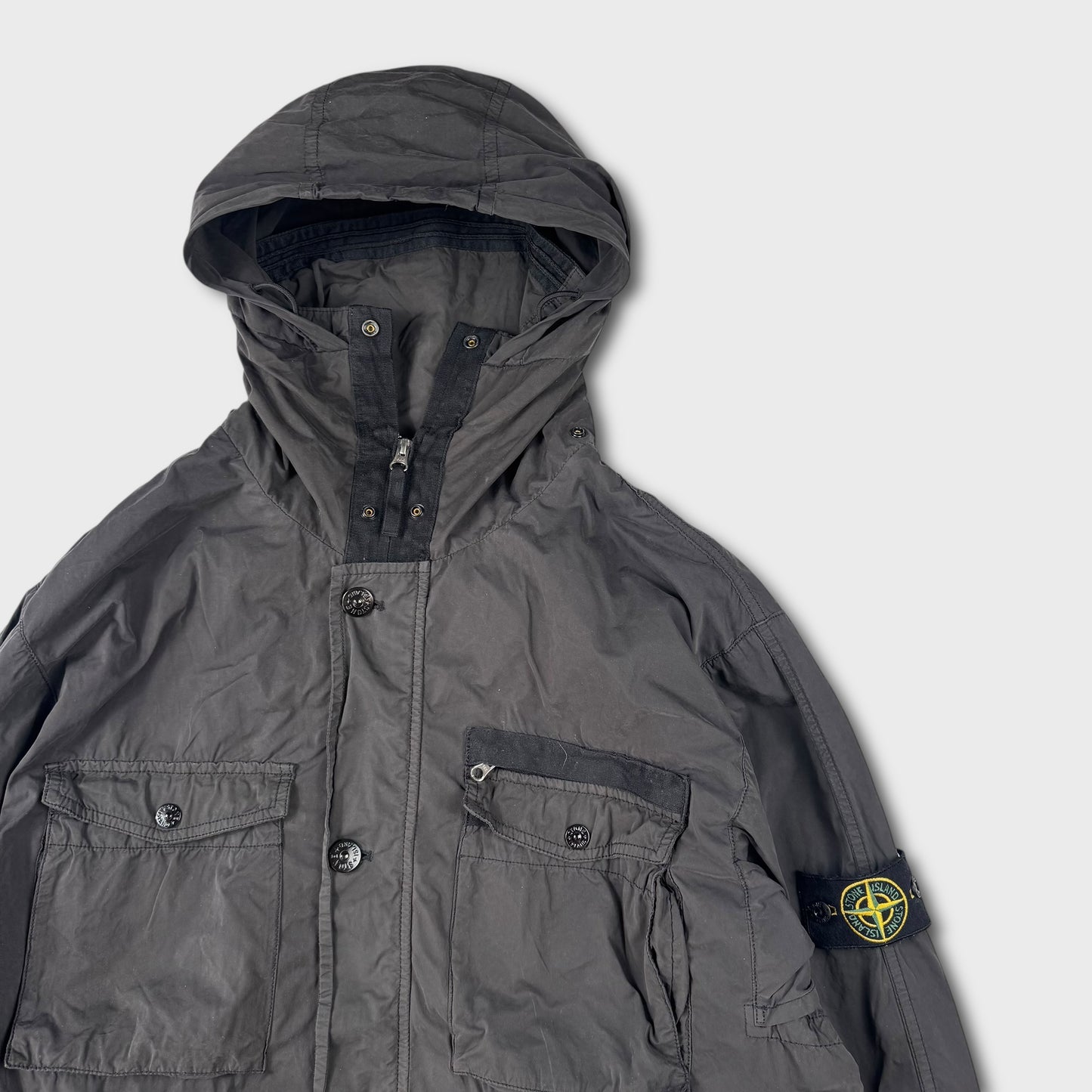Stone Island David Light TC Jacket 3XL