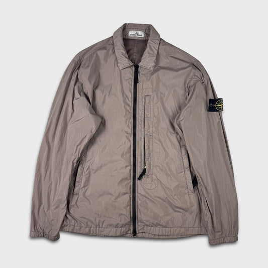 Stone Island Crinkle Reps Overshirt Jacket XL