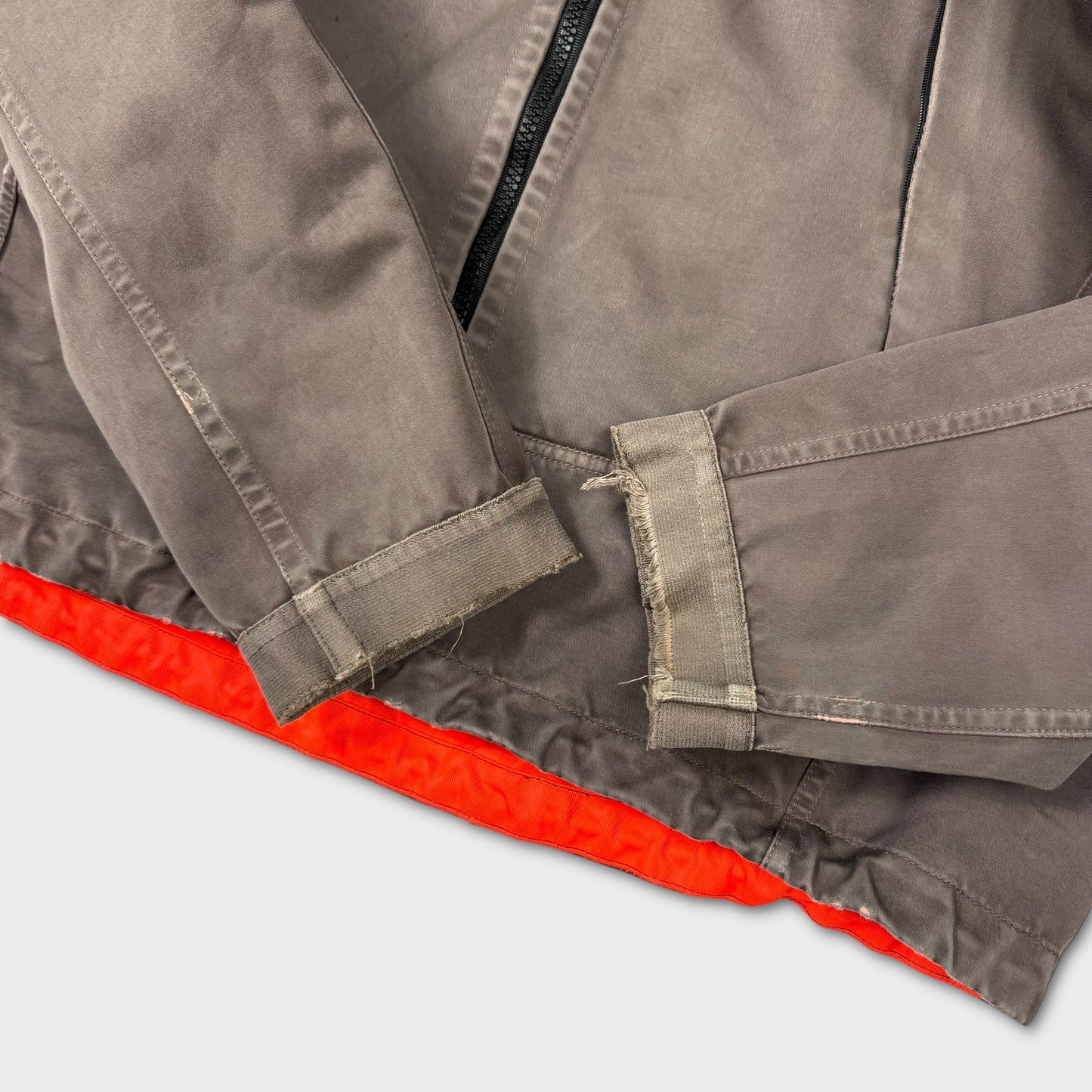 Stone Island 2005 Fluorescent Reversible Jacket XL