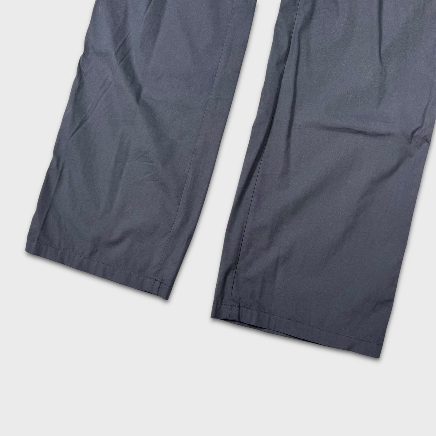 Prada Sport Charocal Grey Trousers W32