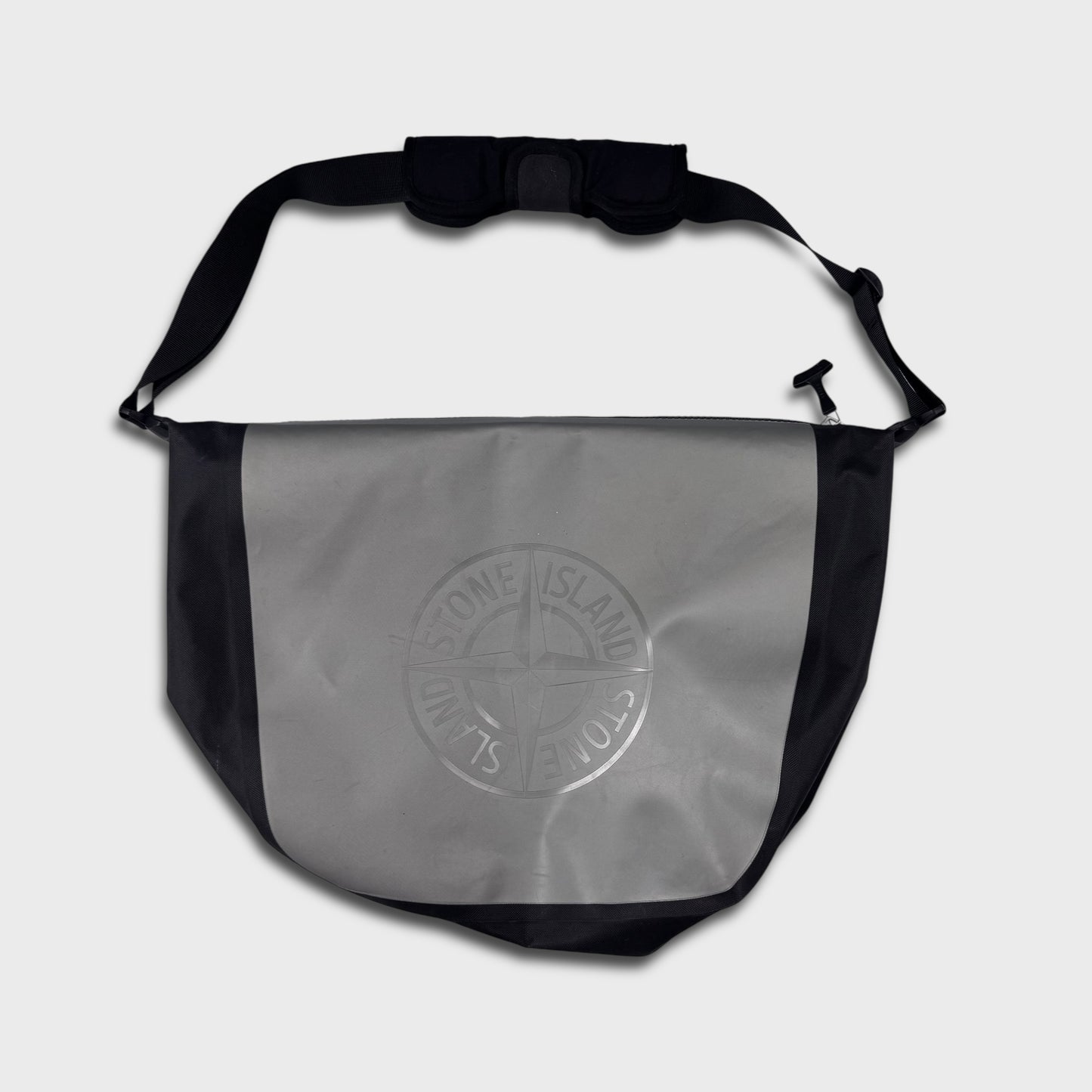 Stone Island 2000’s ‘Ortleib Style’ Bag OS