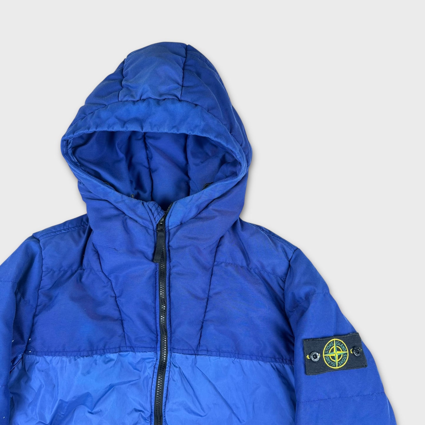 Stone Island Garment Dyed Crinkle Reps Down Jacket M