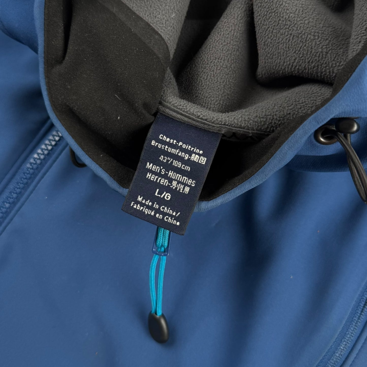 Arc’teryx Gamma MX Soft Shell Jacket L