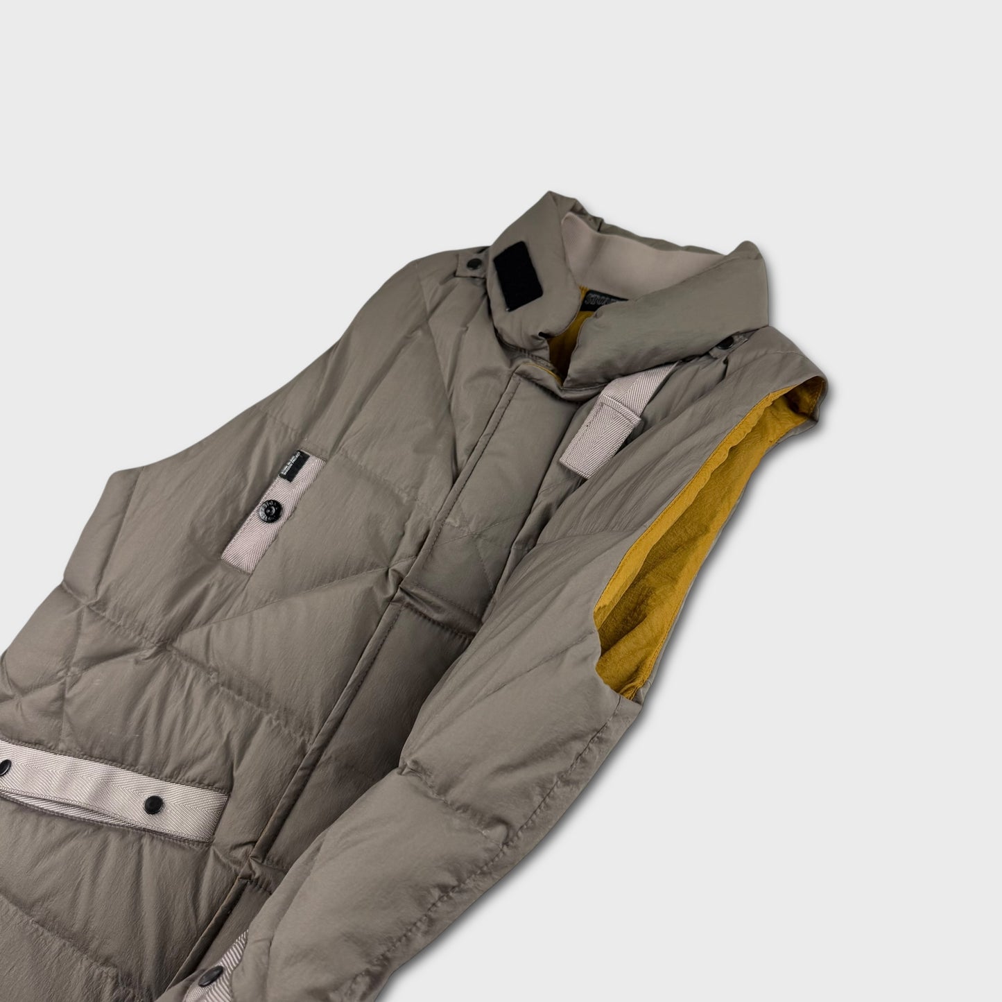 Stone Island Shadow Project Down Gilet S/M