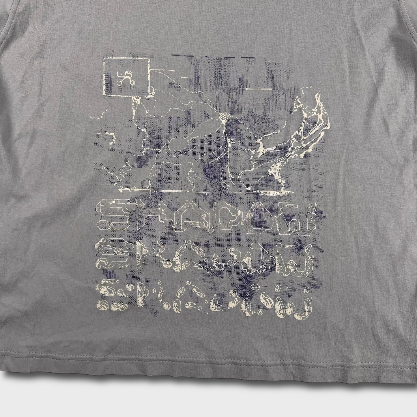 Stone Island Shadow Project Boxy T-Shirt M/L