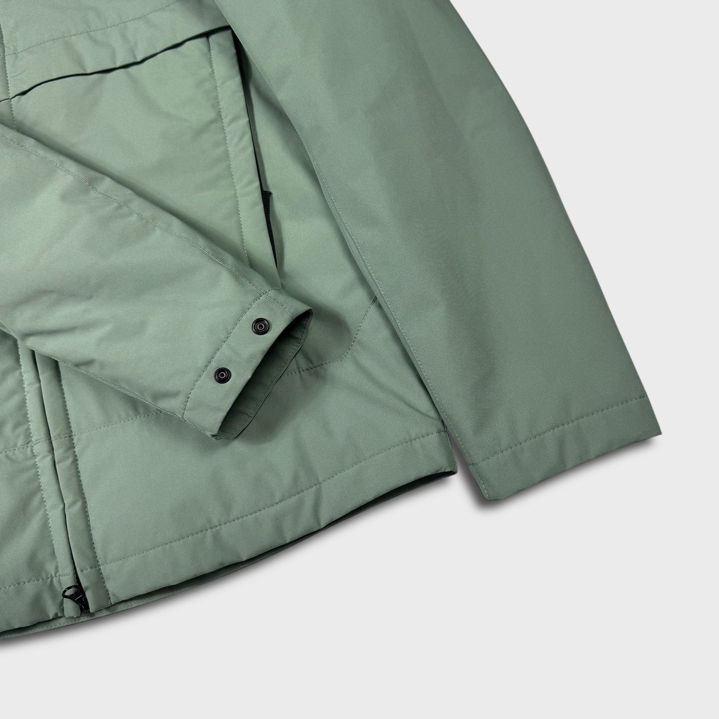 Stone Island e-Dye Soft Shell-R Primaloft Technology BNWT M