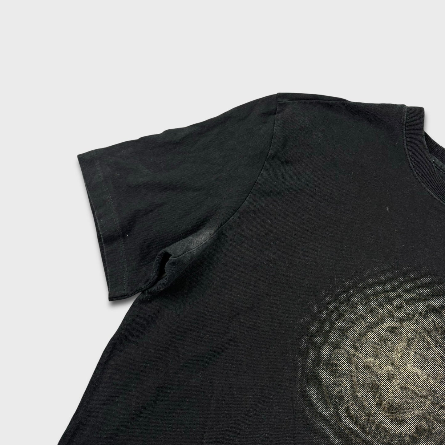 Stone Island 2000’s Blur Logo T-Shirt XL