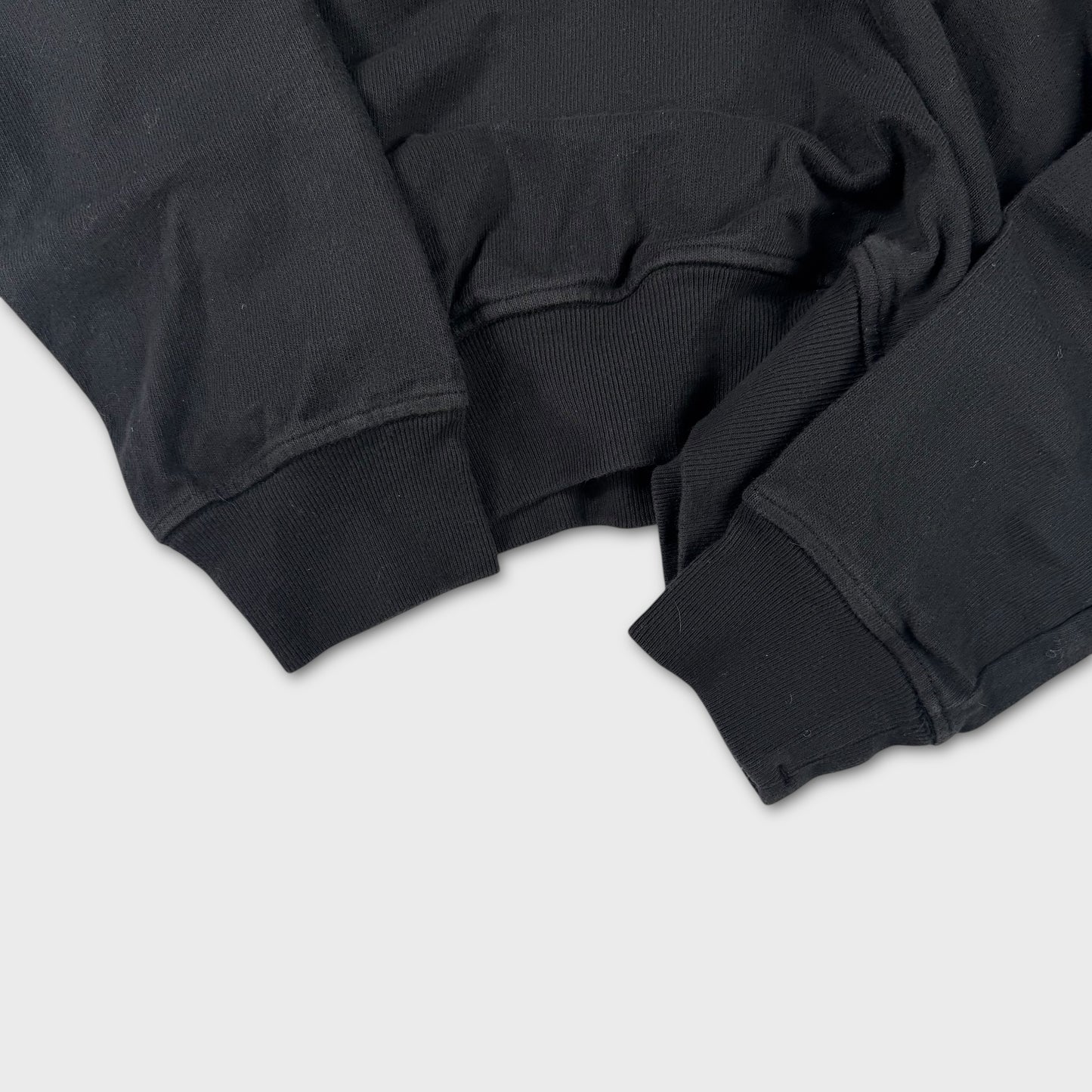 Stone Island ‘Ghost’ Black Hoodie S