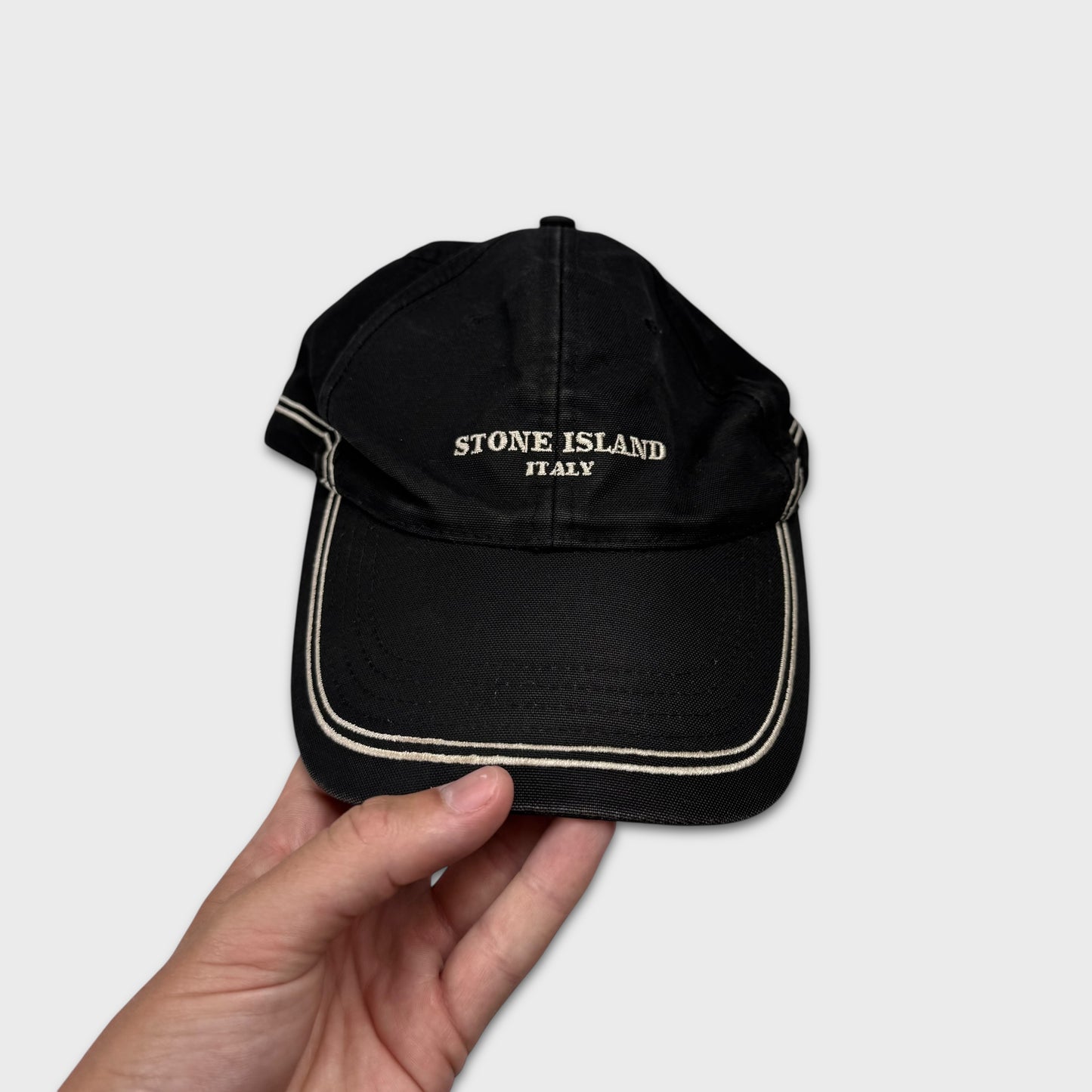 Stone Island Vintage ‘Italy’ Cap L