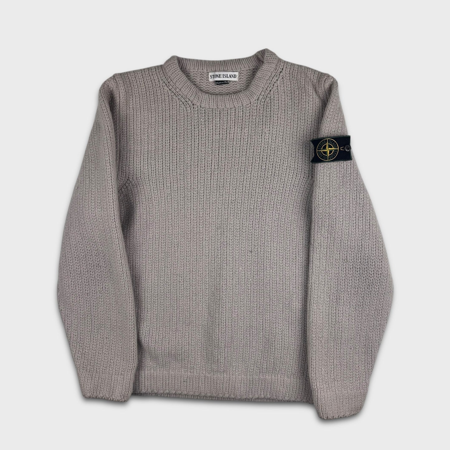 Stone Island 1996 Knit Jumper M