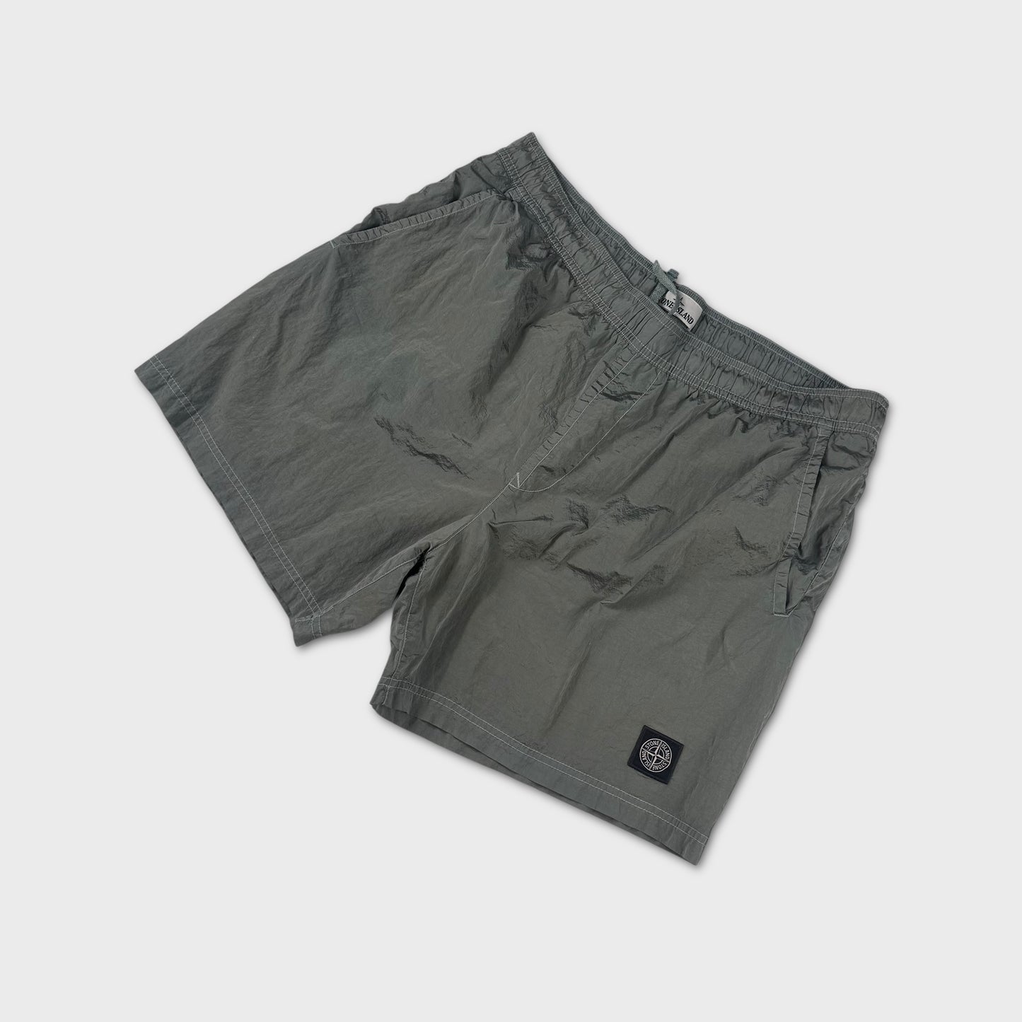 Stone Island Nylon Metal Swim Shorts XXL