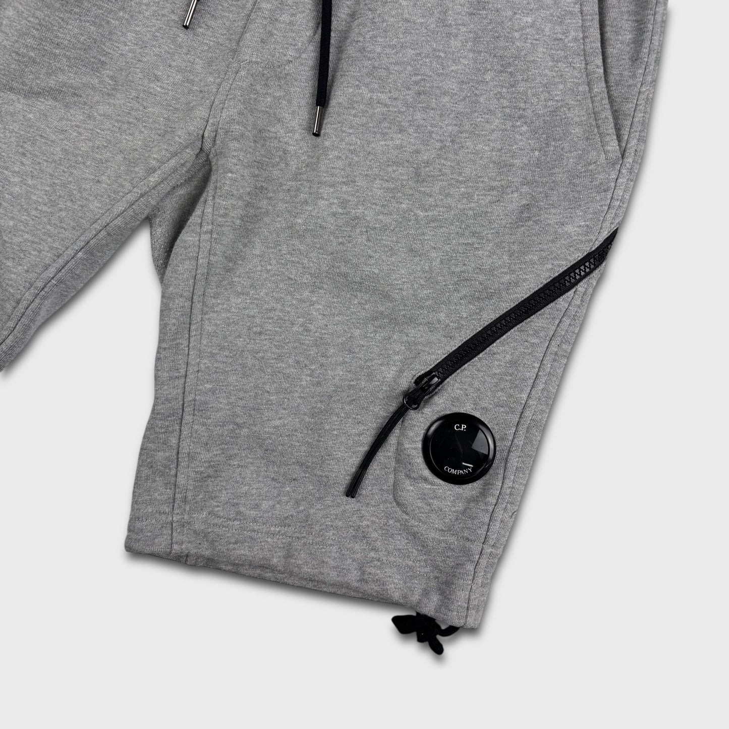 CP Company Grey Sweat Shorts S