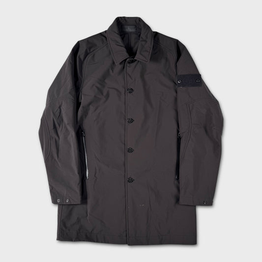 Stone Island Ghost Polyster Stretch 5L Parka Jacket M