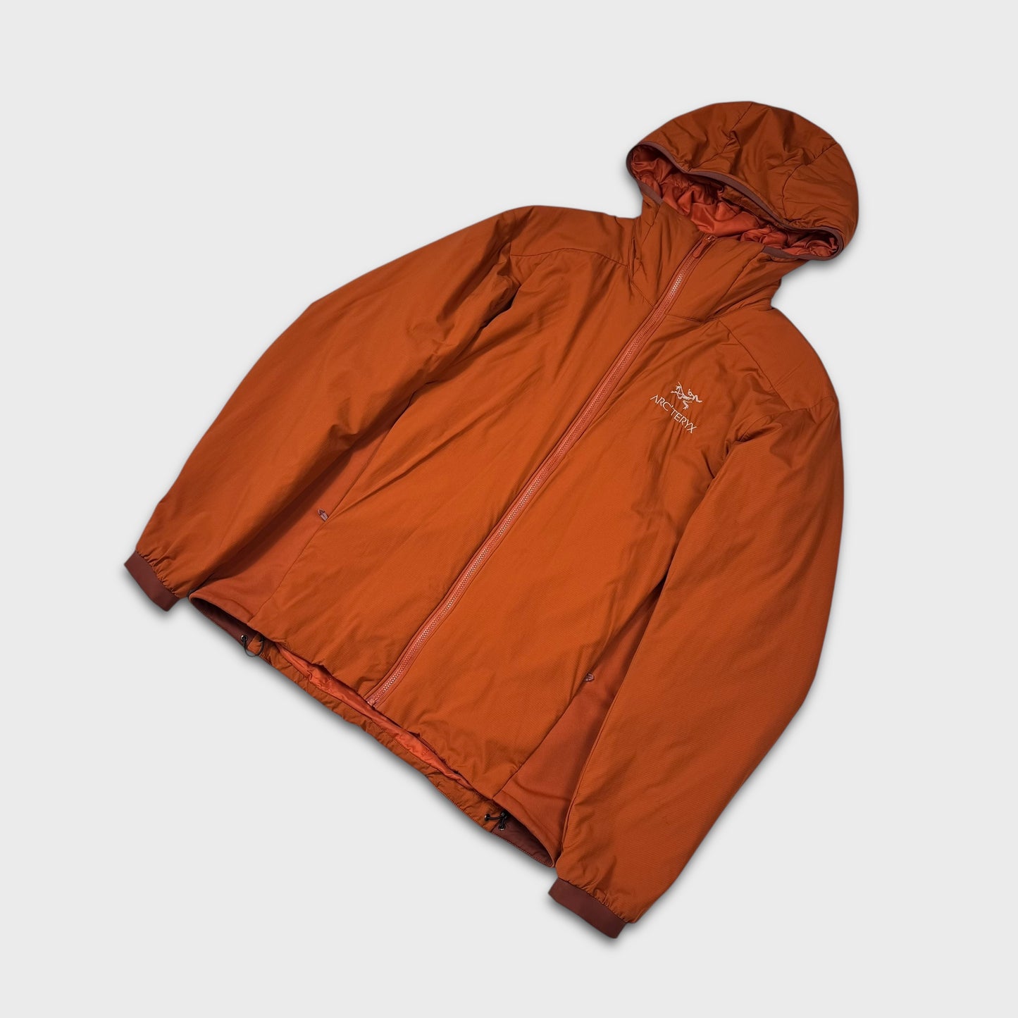 Arc’teryx Rust Orange Atom SL Jacket M