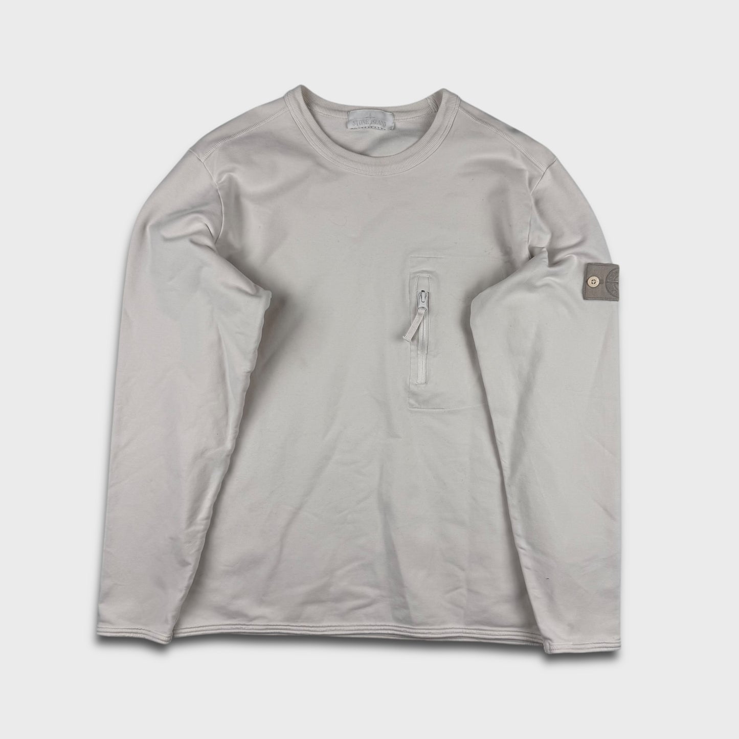 Stone Island Ghost Crewneck Sweatshirt XL