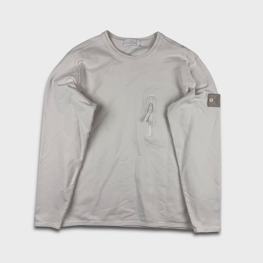 Stone Island Ghost Crewneck Sweatshirt XL