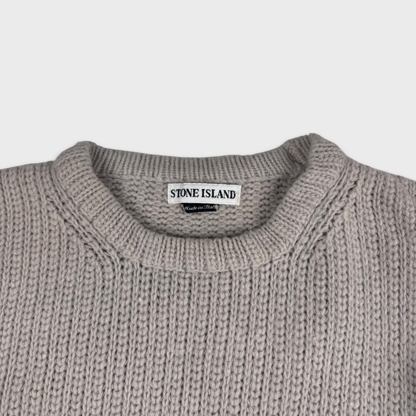Stone Island 1996 Knit Jumper M
