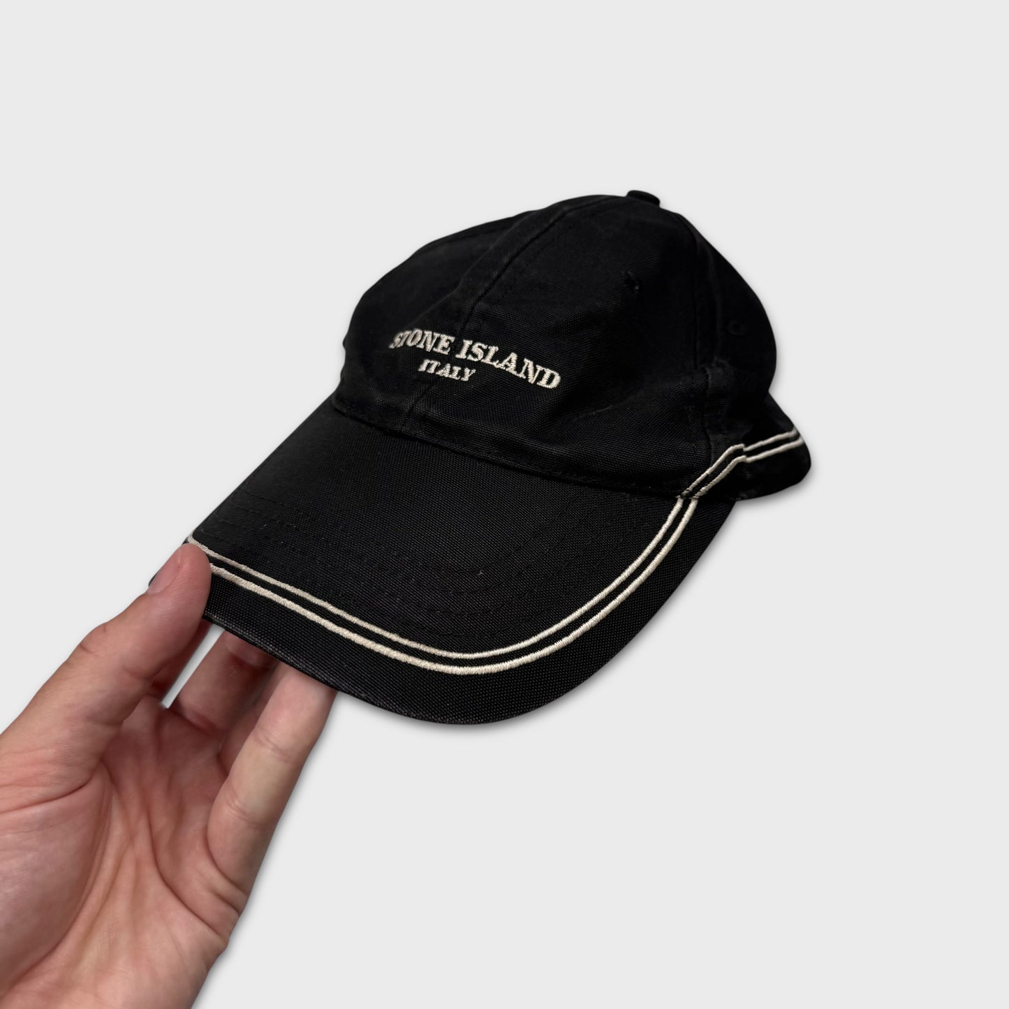 Stone Island Vintage ‘Italy’ Cap L