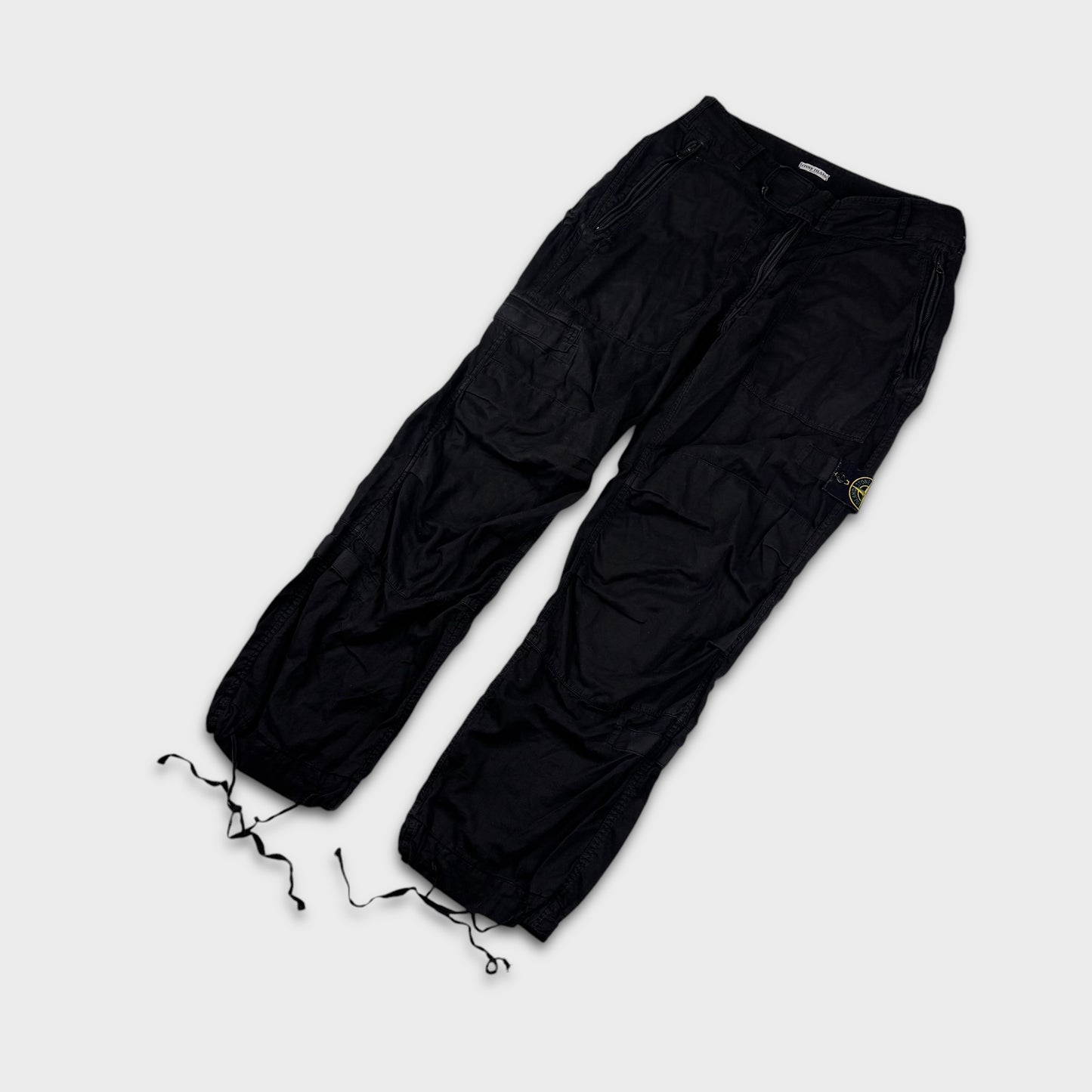 Stone Island 2007 Parachute Cargo Pants W34