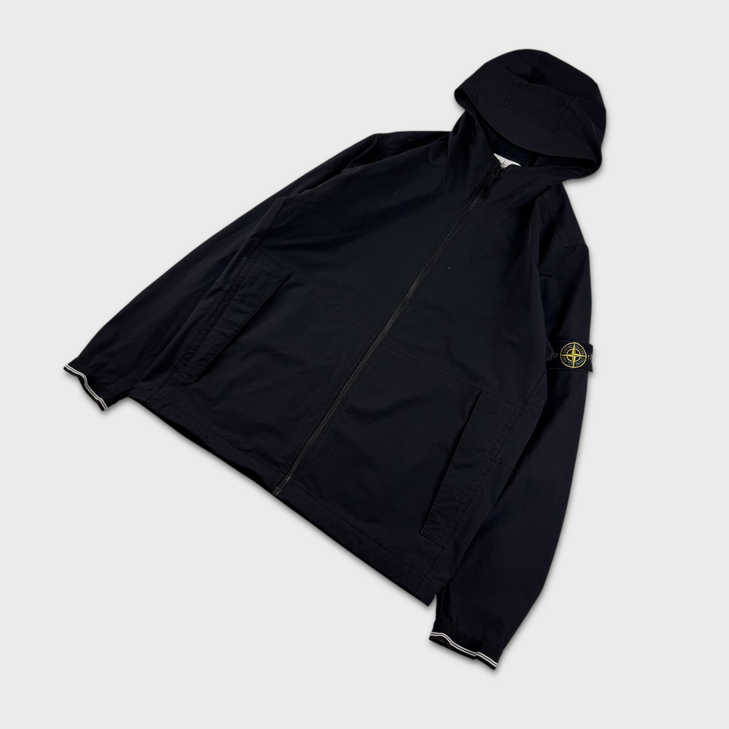 Stone Island Comfort Shell Jacket XXL
