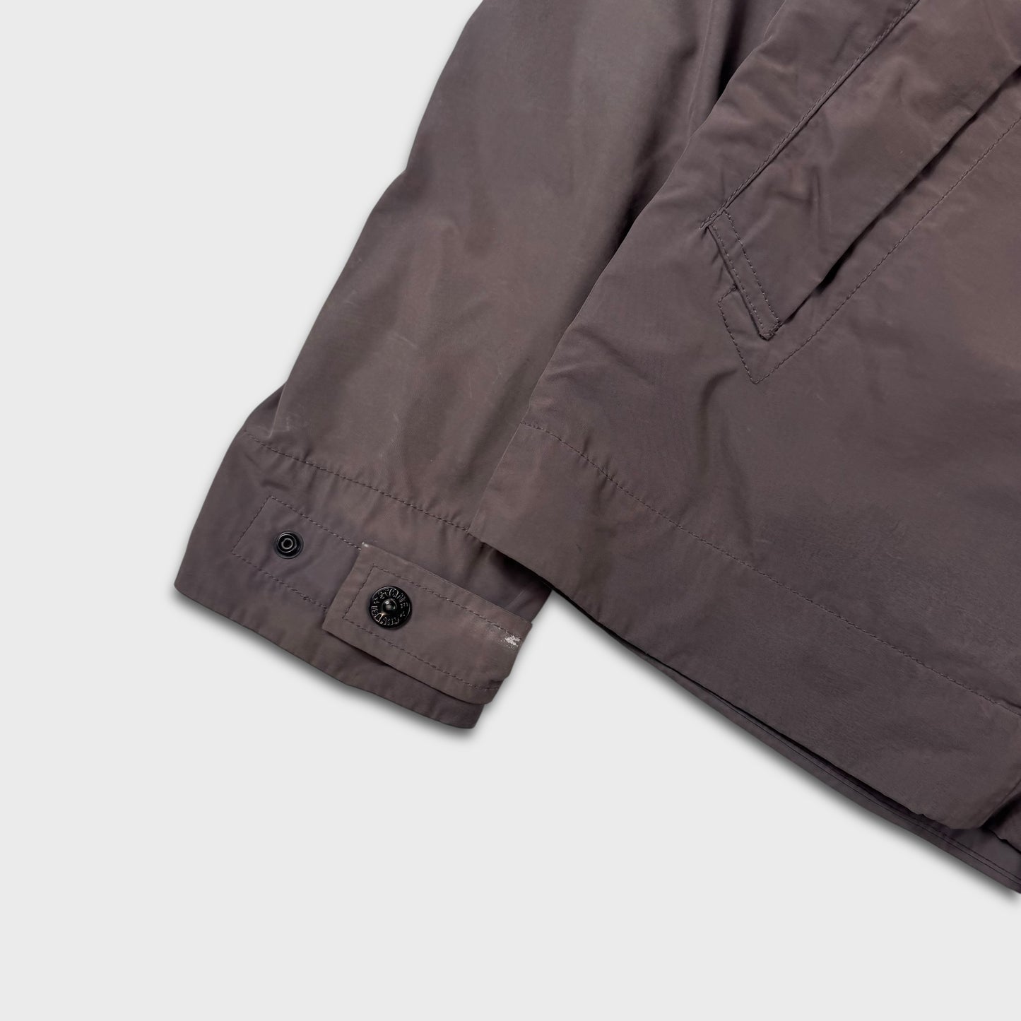 Stone Island Micro Reps Jacket L