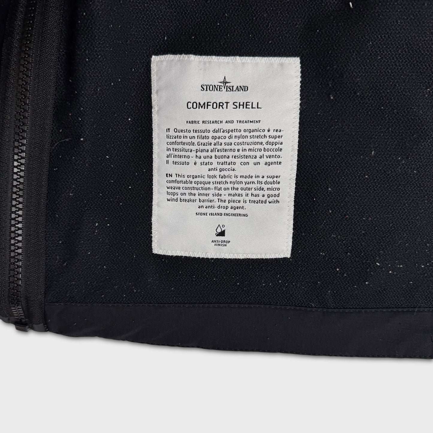 Stone Island Comfort Shell Jacket XXL