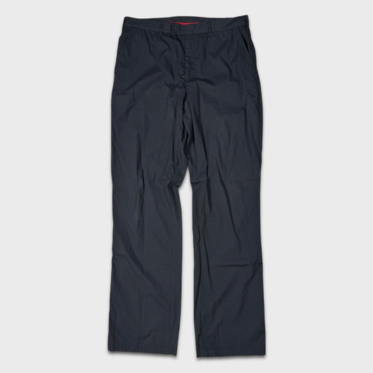 Prada Sport Charocal Grey Trousers W32