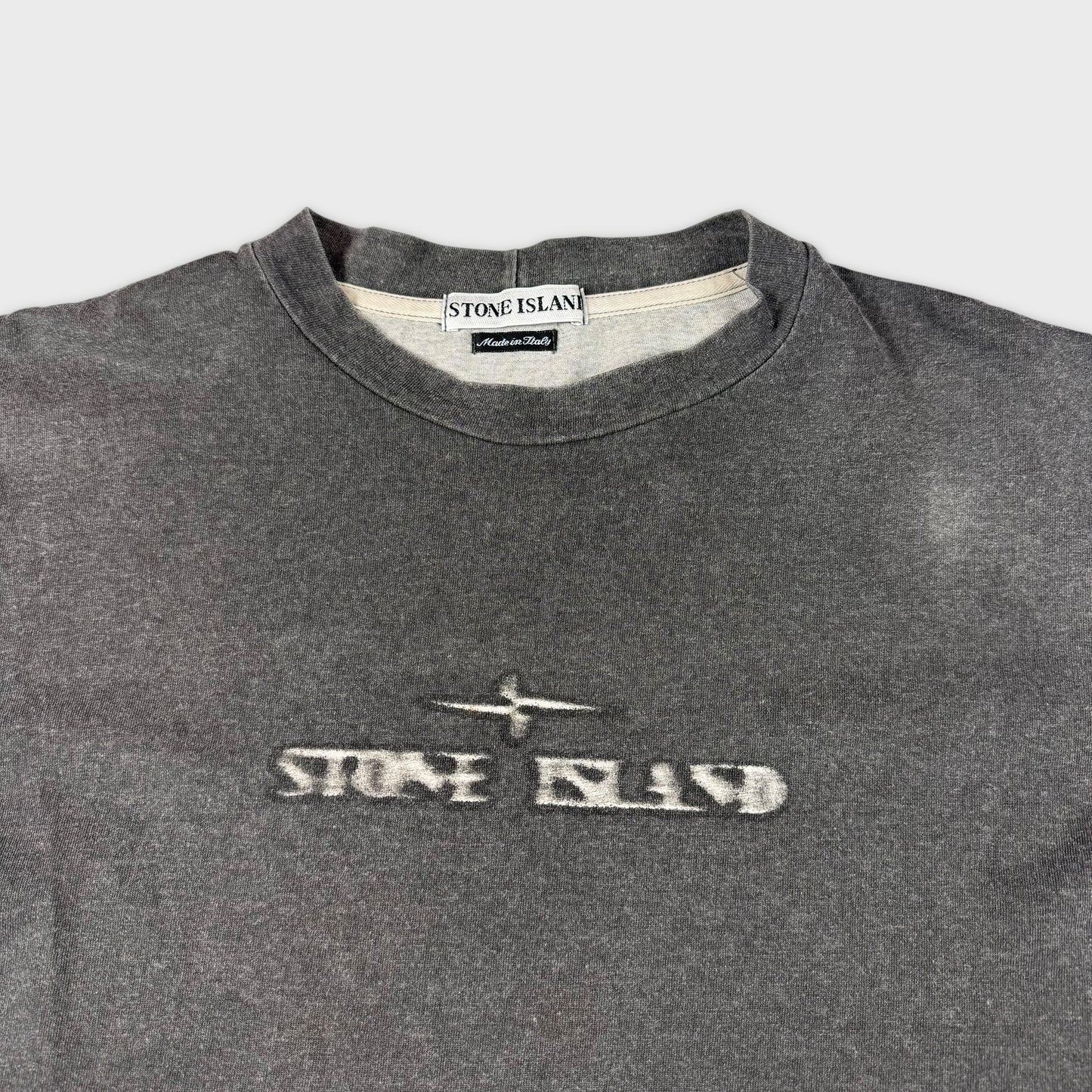 Stone Island 1998 Motion Logo T-Shirt M